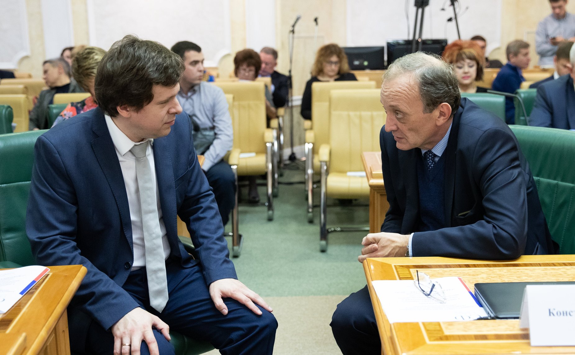 Церемония награждения победителей и дипломантов Международного конкурса качества пищевой продукции «ГАРАНТИЯ КАЧЕСТВА – 2018»