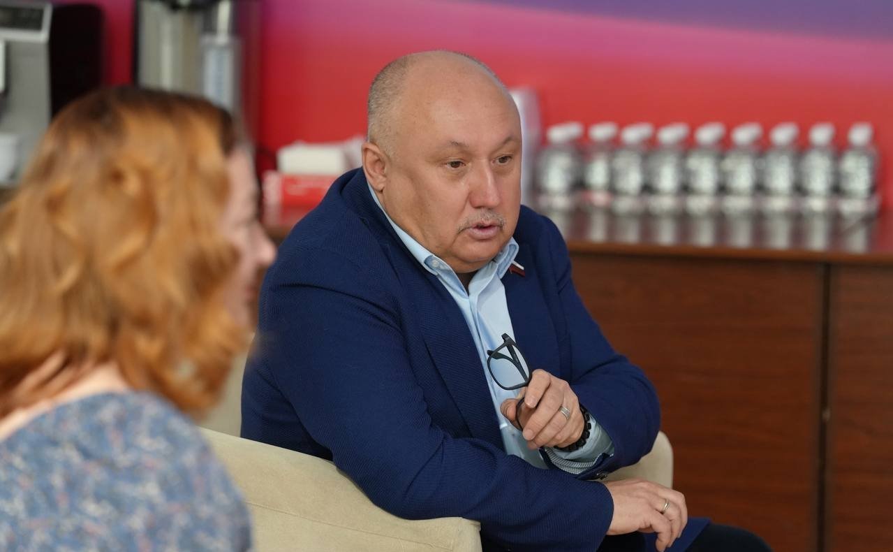 Андрей Базилевский