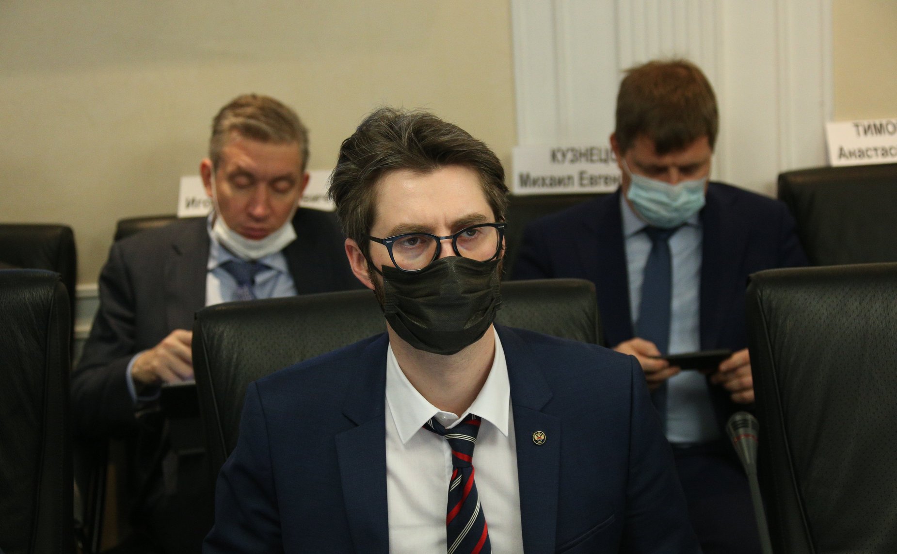 Расширенное заседание Комитета СФ по федеративному устройству, региональной политике, МСУ и делам Севера по подготовке «Правительственного часа» с участием Министра РФ по развитию Дальнего Востока и Арктики