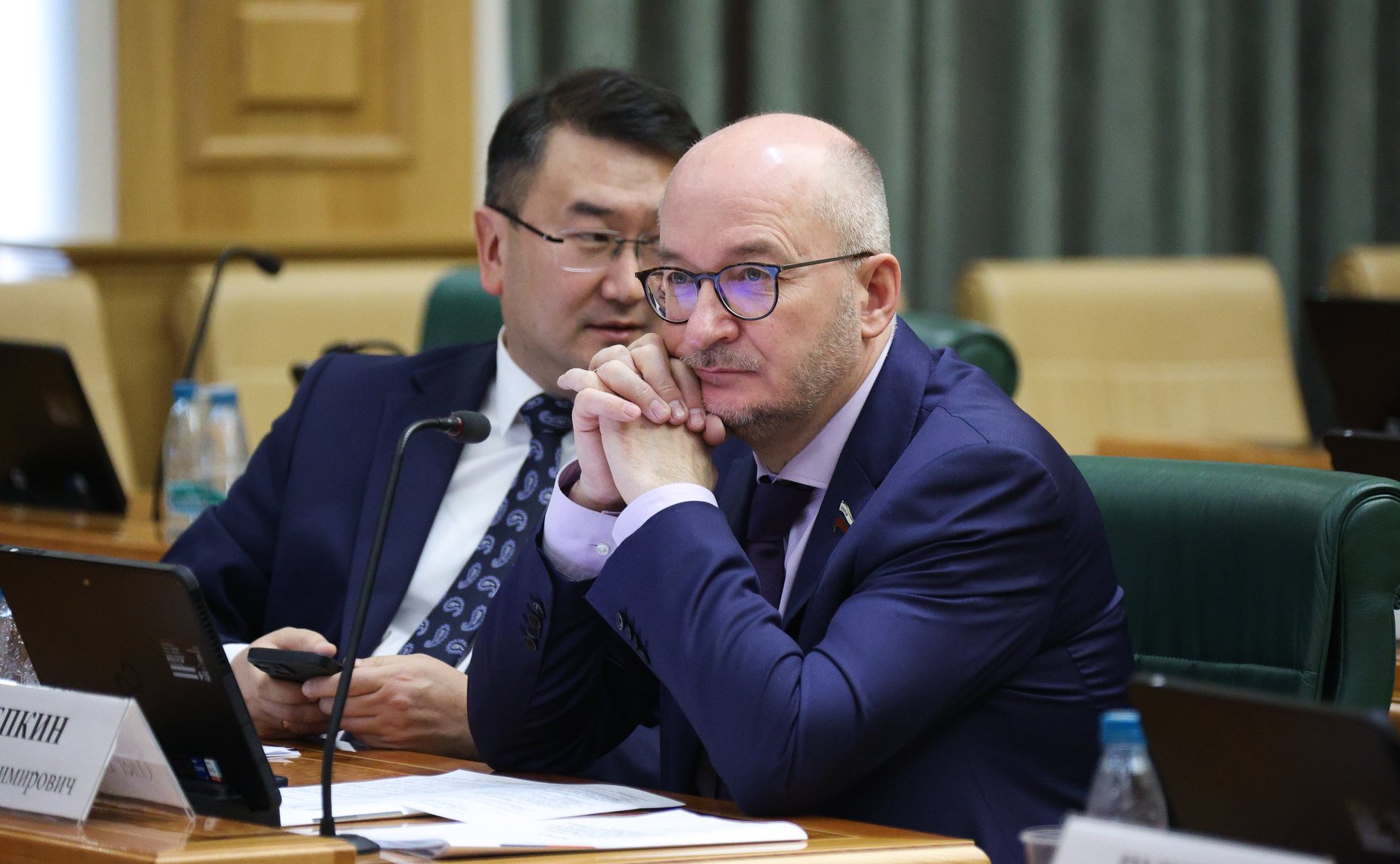 Олег Цепкин