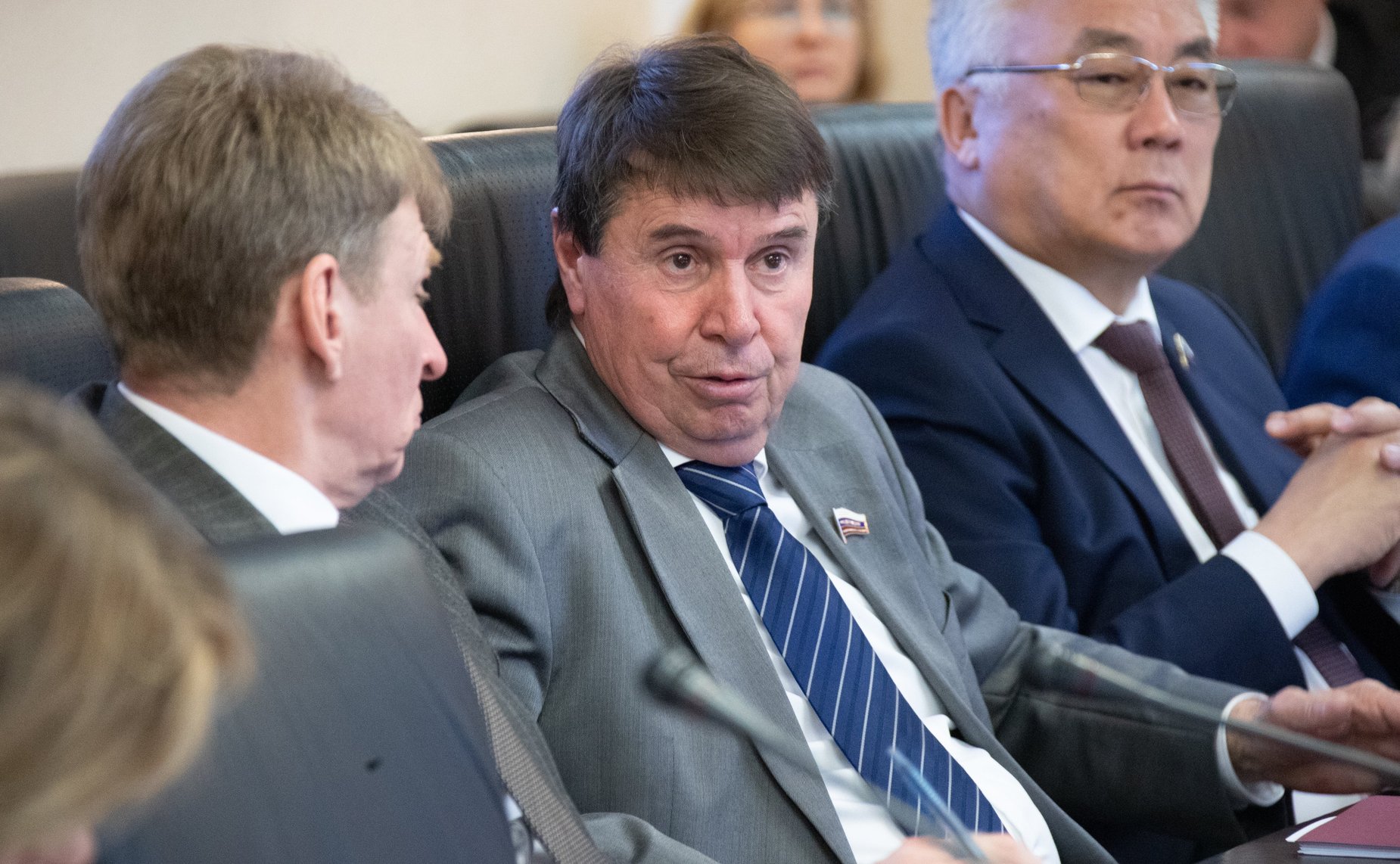 Сергей Цеков