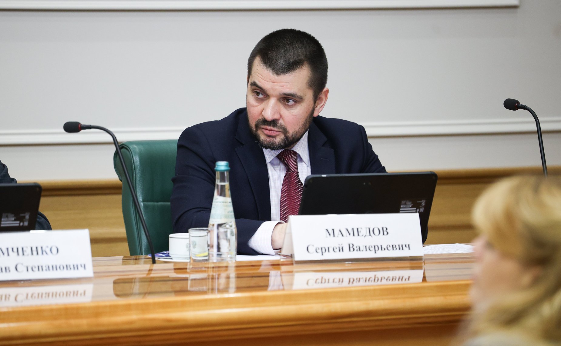 Совместное расширенное заседание Комитета СФ по социальной политике и Комитета СФ по Регламенту и организации парламентской деятельности по вопросу подготовки и проведения «правительственного часа»