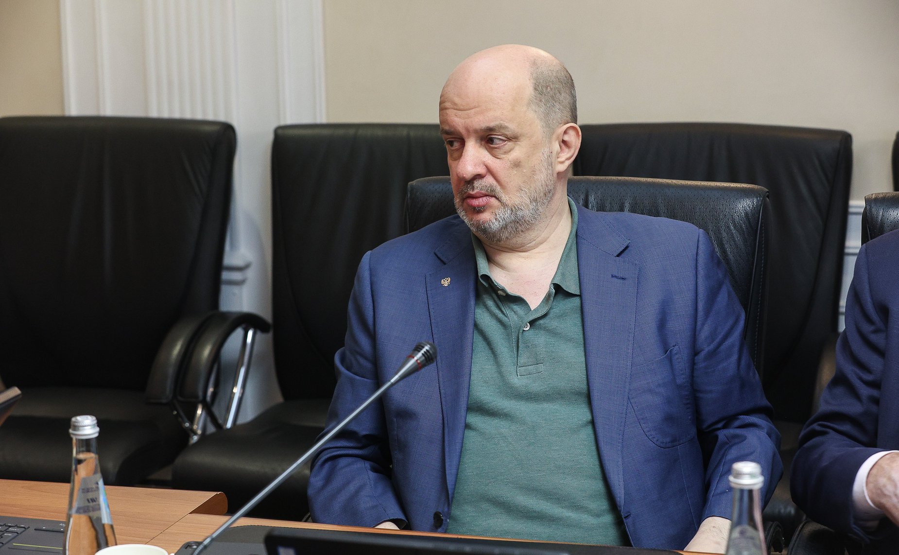 Заседание Комиссии СФ по информационной политике и взаимодействию со СМИ «Искусственный интеллект и СМИ: возможности, опасности и перспективы»