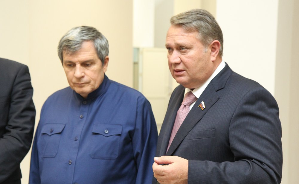 Выездное заседание Комитета СФ по Регламенту и организации парламентской деятельности на тему «Актуальные вопросы организации и обеспечения парламентской деятельности»