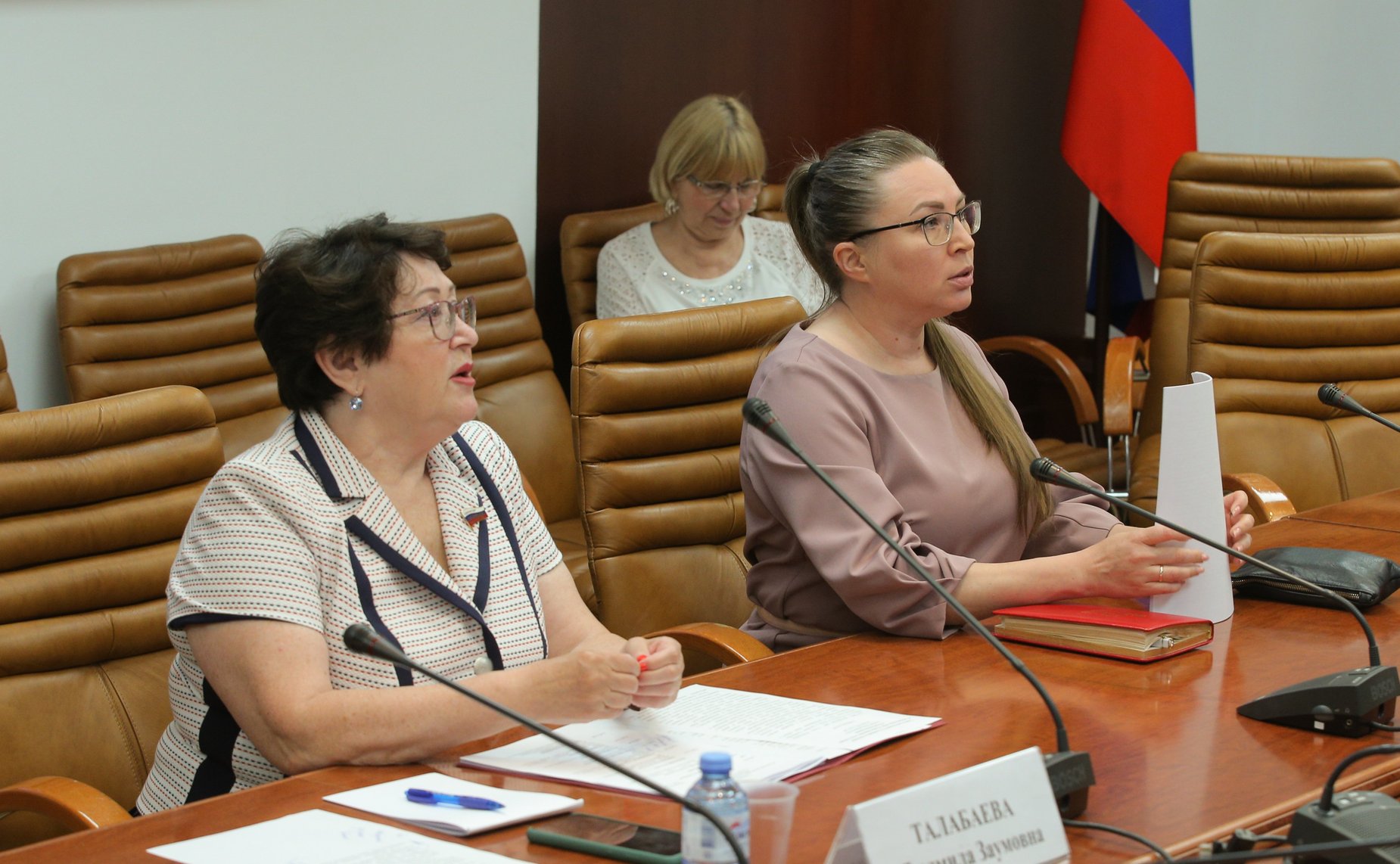 Совещание Комитета СФ по аграрно-продовольственной политики и природопользованию по обсуждению необходимости принятия дополнительных мер по предотвращению пожаров в РФ