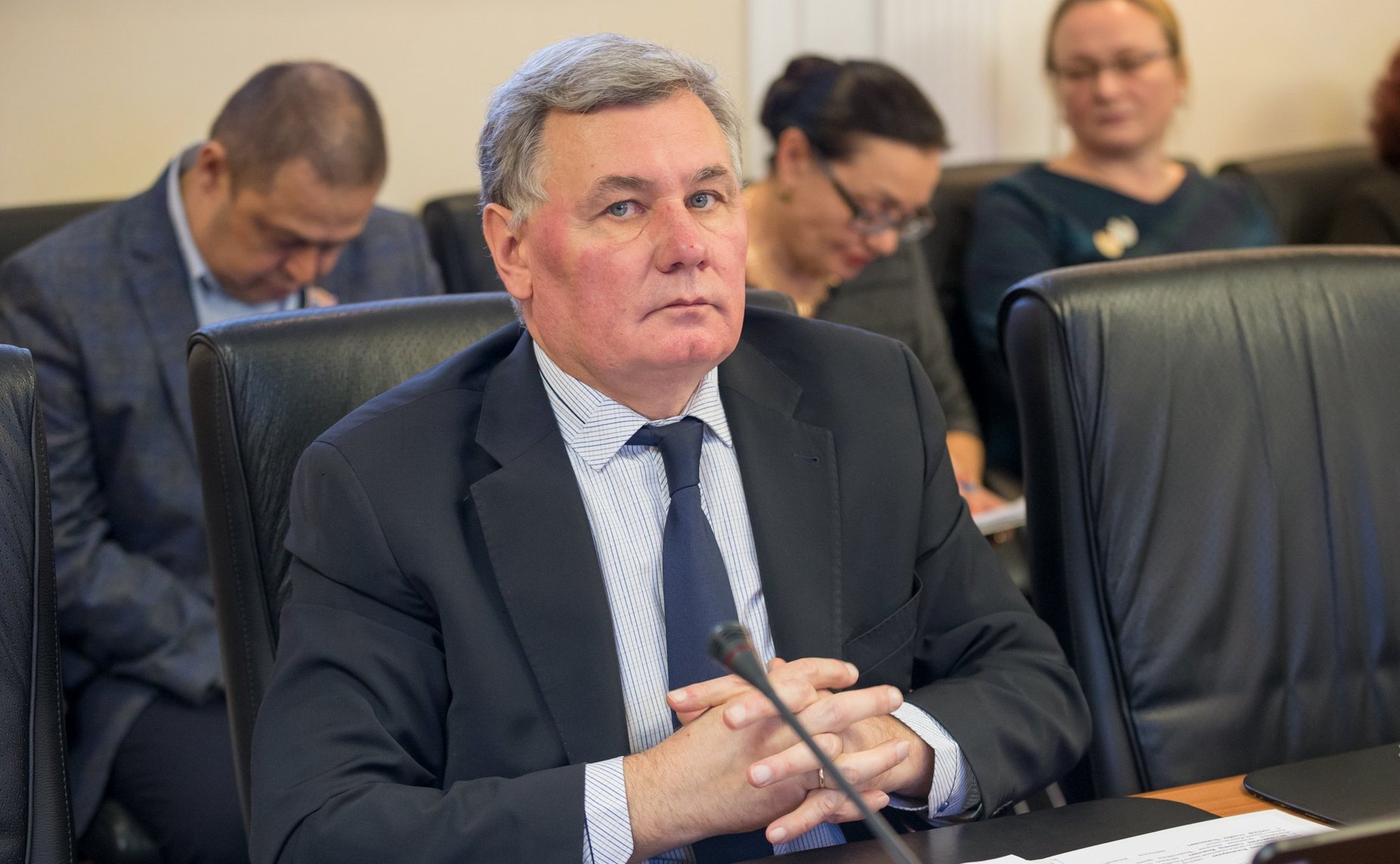 Конференция на тему «Конституционные основы реализации прав инвалидов в современном обществе»