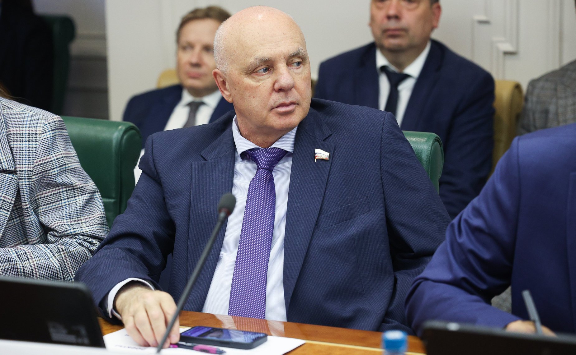 Андрей Шохин