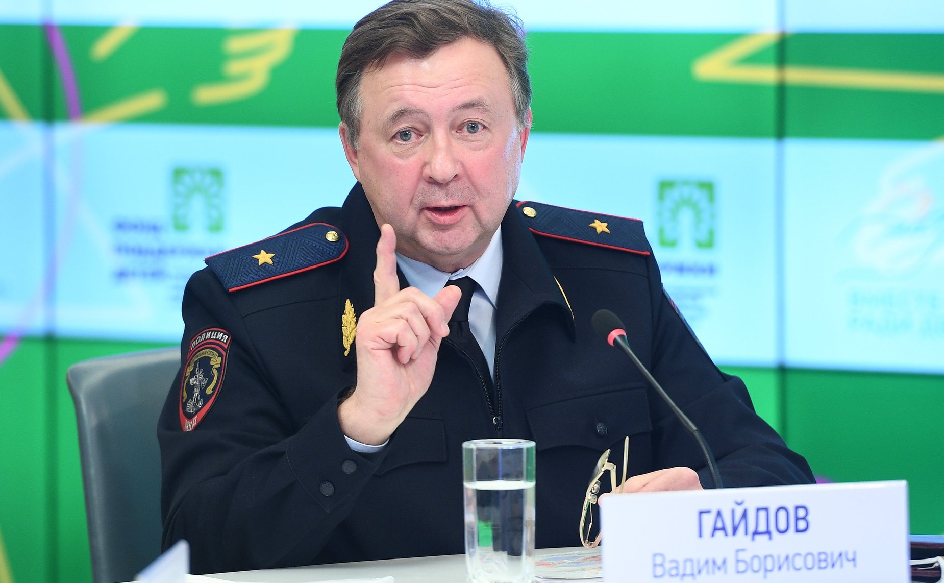 Инна Святенко выступила на пленарном заседании XI Всероссийского форума «Вместе – ради детей! Ключевые программы партнерства»