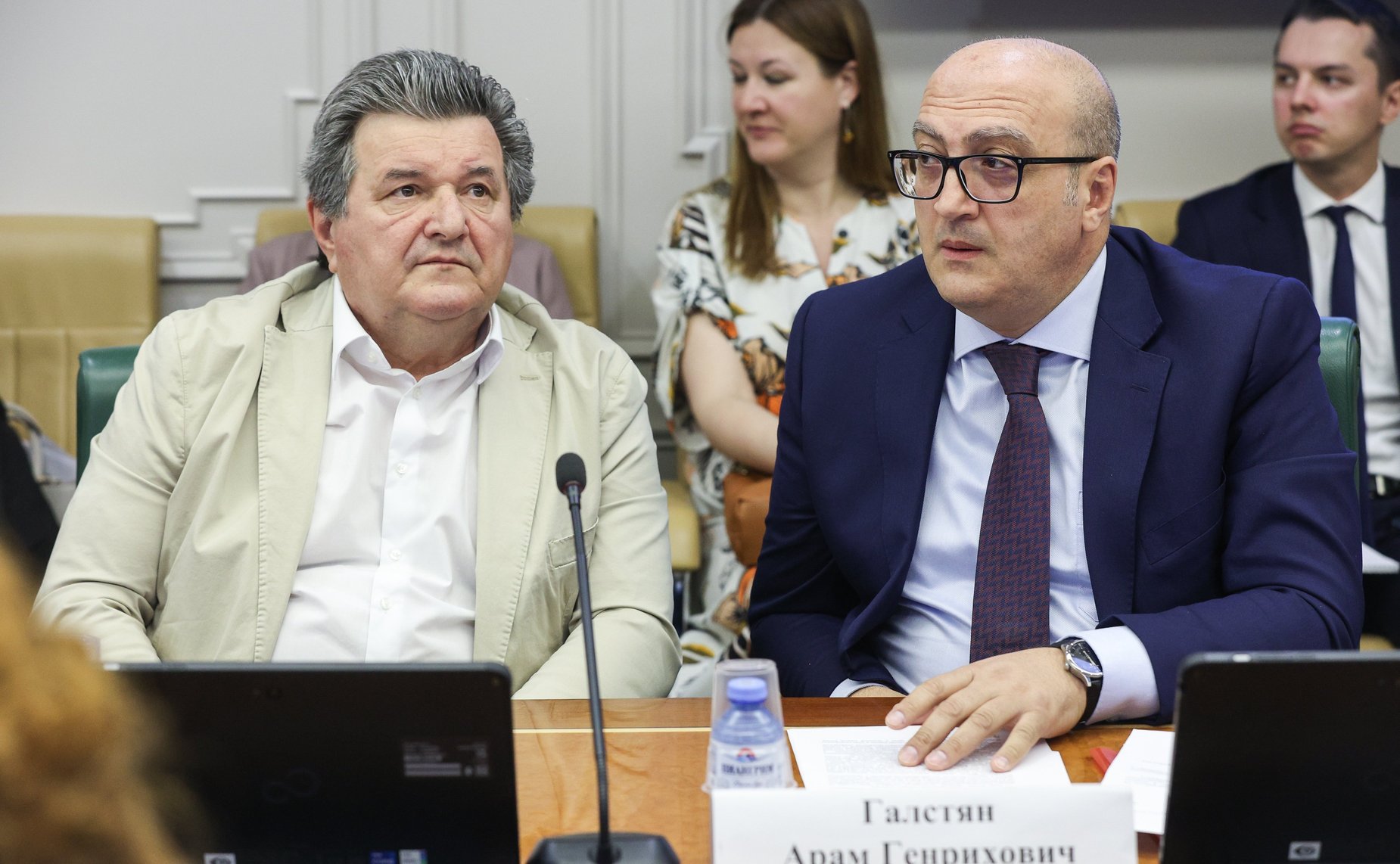 Заседание технического комитета по стандартизации «Молоко и продукты переработки молока»