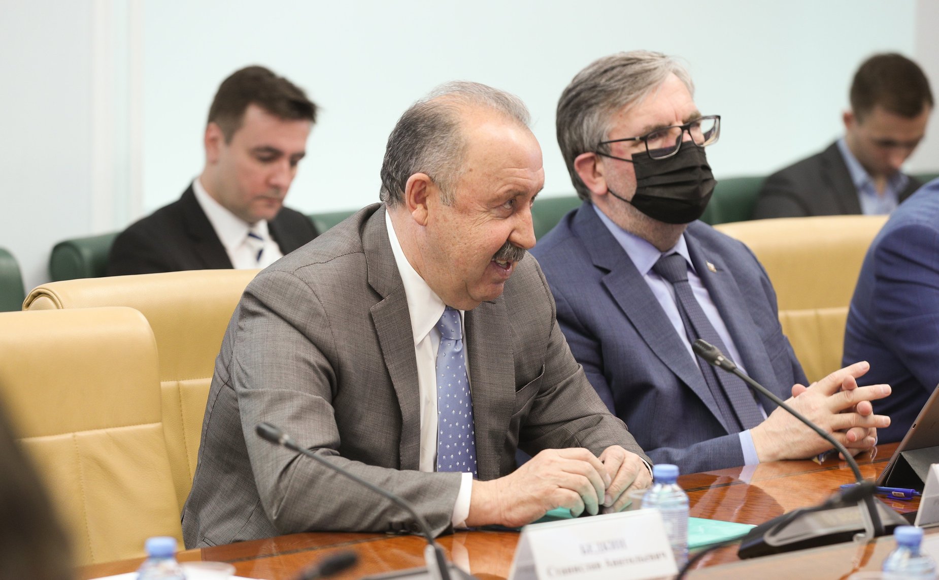 «Круглый стол» на тему «Гармонизация межнациональных и межконфессиональных отношений в мире. Диалог культур»