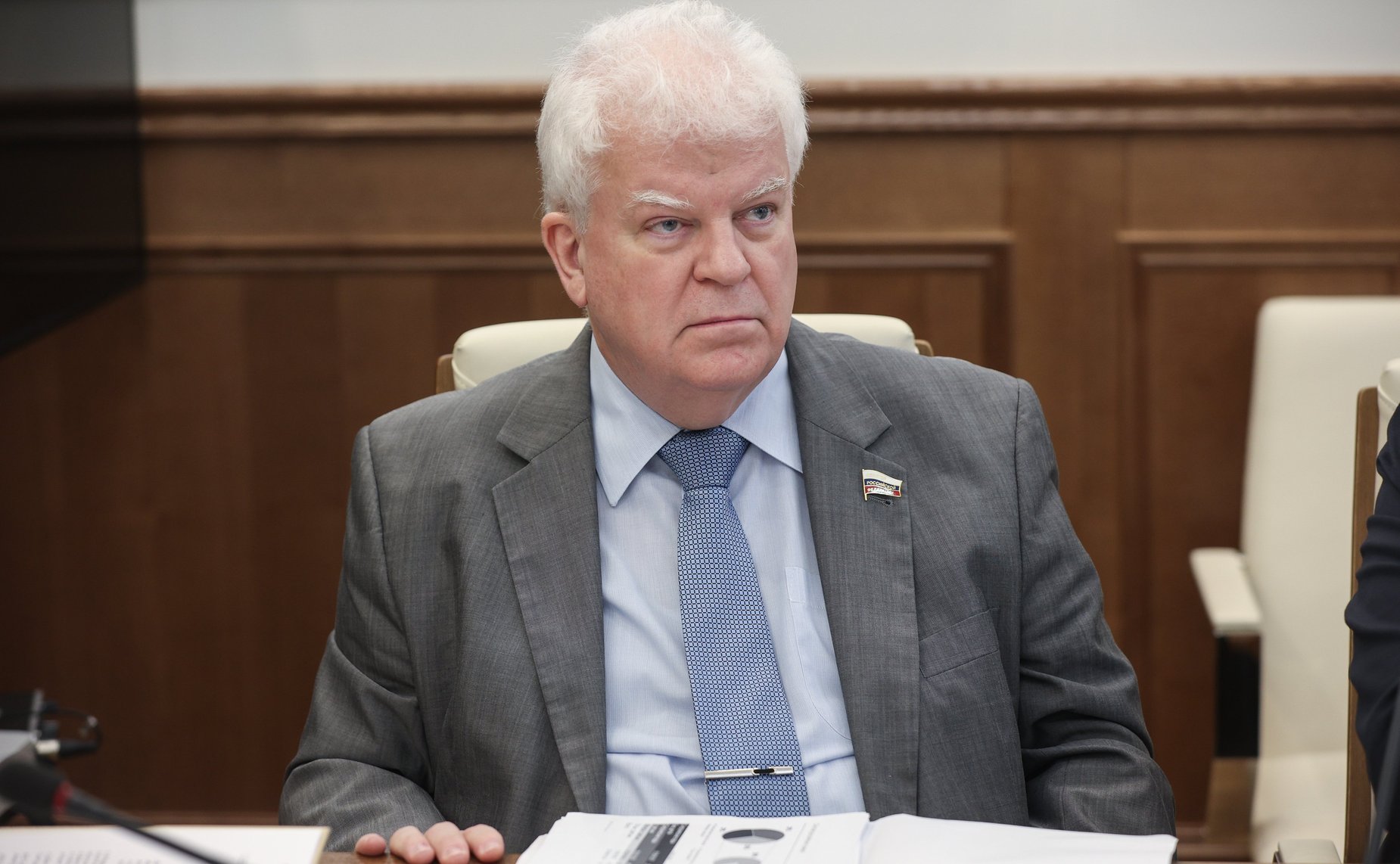 Владимир Чижов