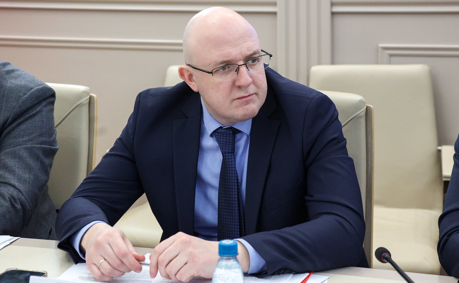 Совещание Комитета СФ по бюджету и финансовым рынкам «О совершенствовании механизма предоставления государственной социальной помощи в виде санаторно-курортного лечения: сроки пребывания на лечении и вопросы финансирования»