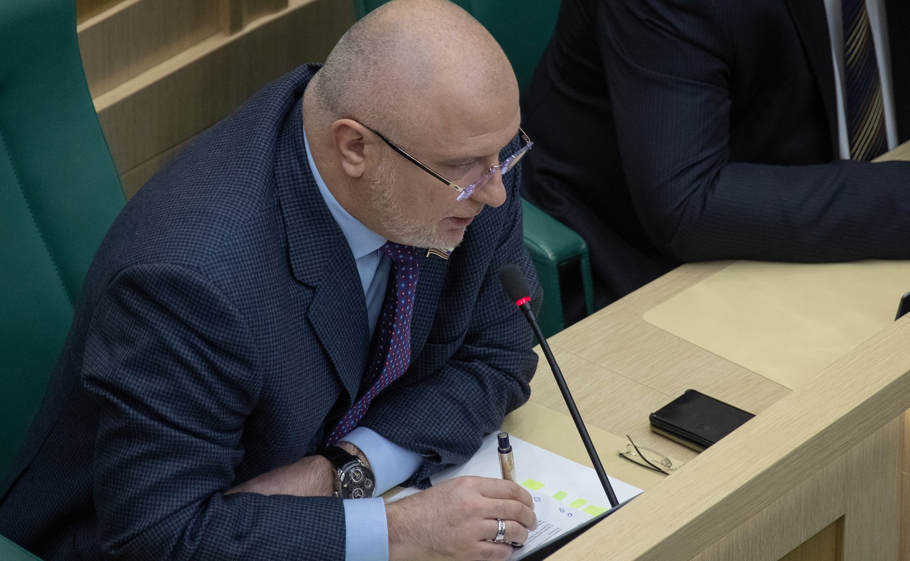 Андрей Клишас