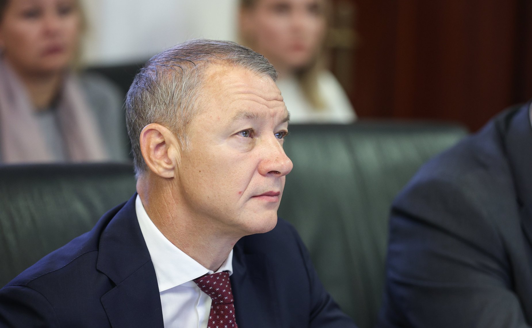 Расширенное заседание Комитета СФ по федеративному устройству, региональной политике, местному самоуправлению и делам Севера (в рамках Дней Рязанской области в СФ)