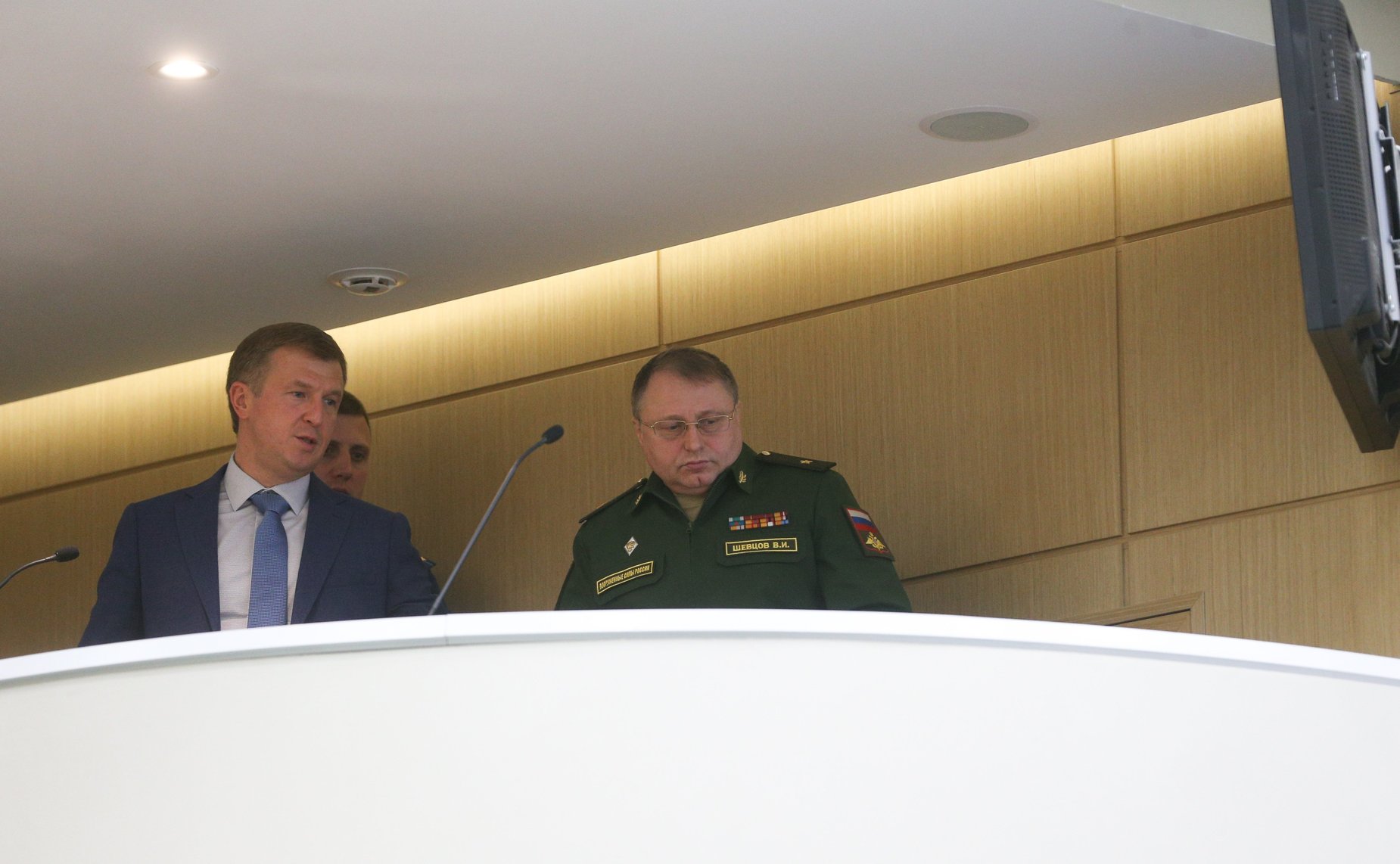 529-е заседание Совета Федерации