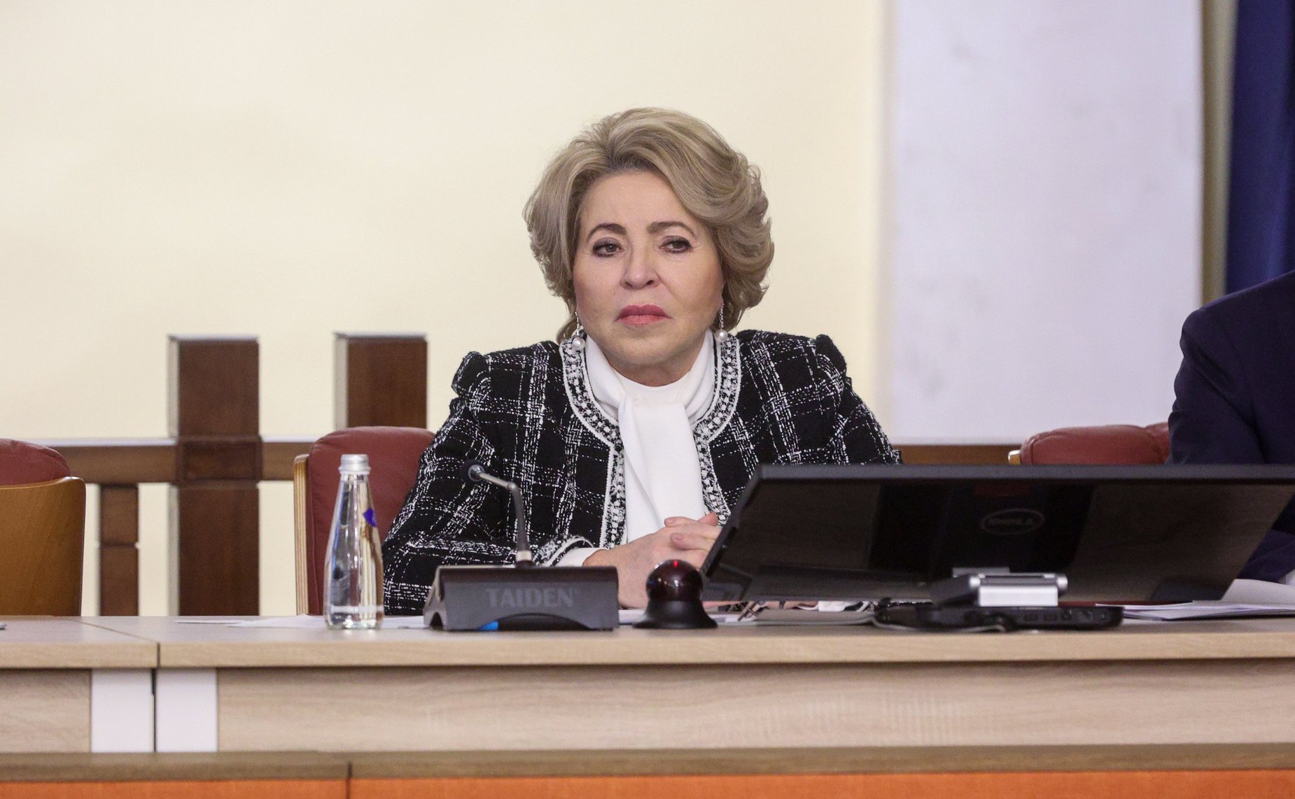 Валентина Матвиенко