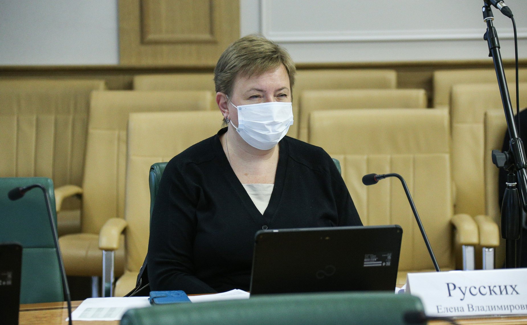 Заседание Комитета СФ по бюджету и финансовым рынкам