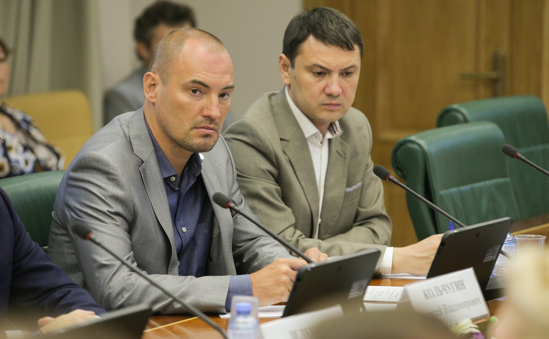 «Круглый стол» Комитета СФ по конституционному законодательству и государственному строительству