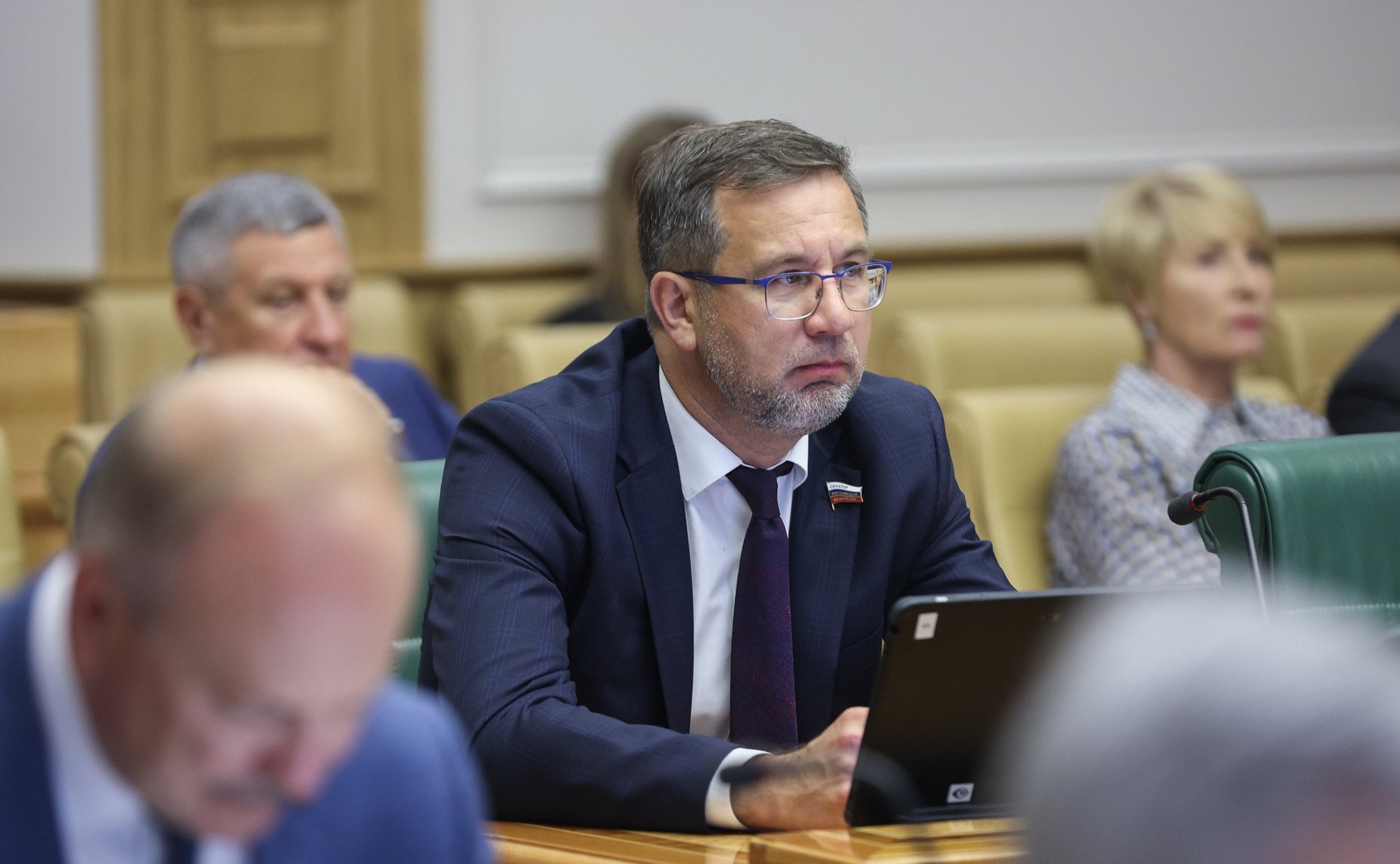 Николай Владимиров
