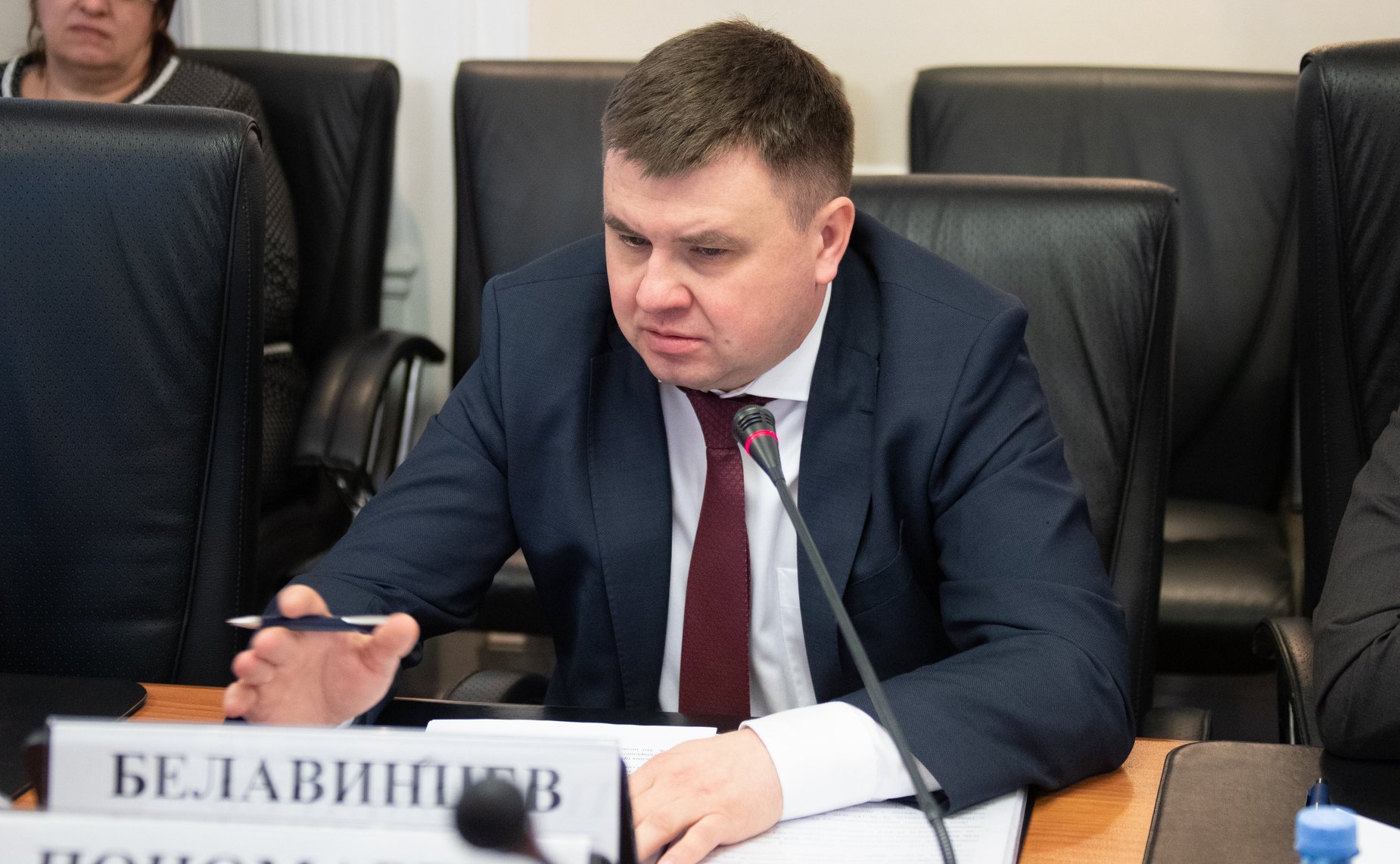 «Круглый стол» Комитета СФ по экономической политике