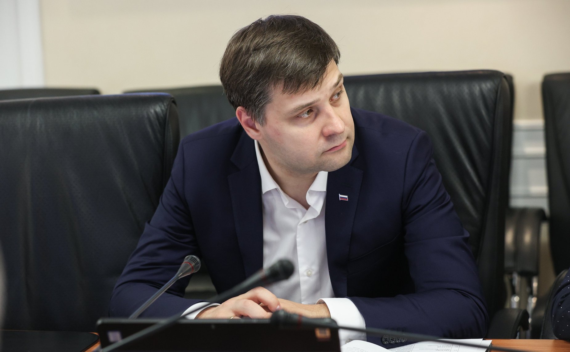 Совещание Комитета СФ по Регламенту и организации парламентской деятельности «По вопросу зарубежной практики нормативно-правового регулирования предупреждения и противодействия коррупции»