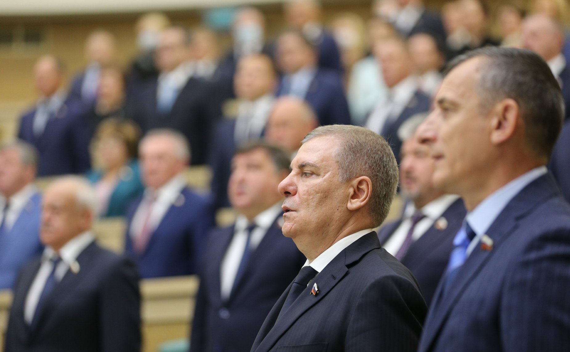 508-е заседание Совета Федерации