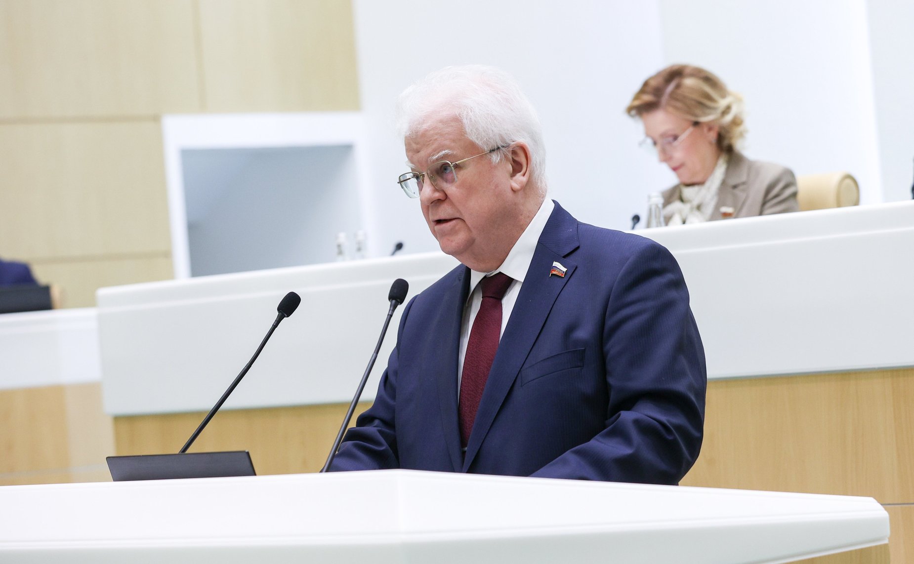 Владимир Чижов