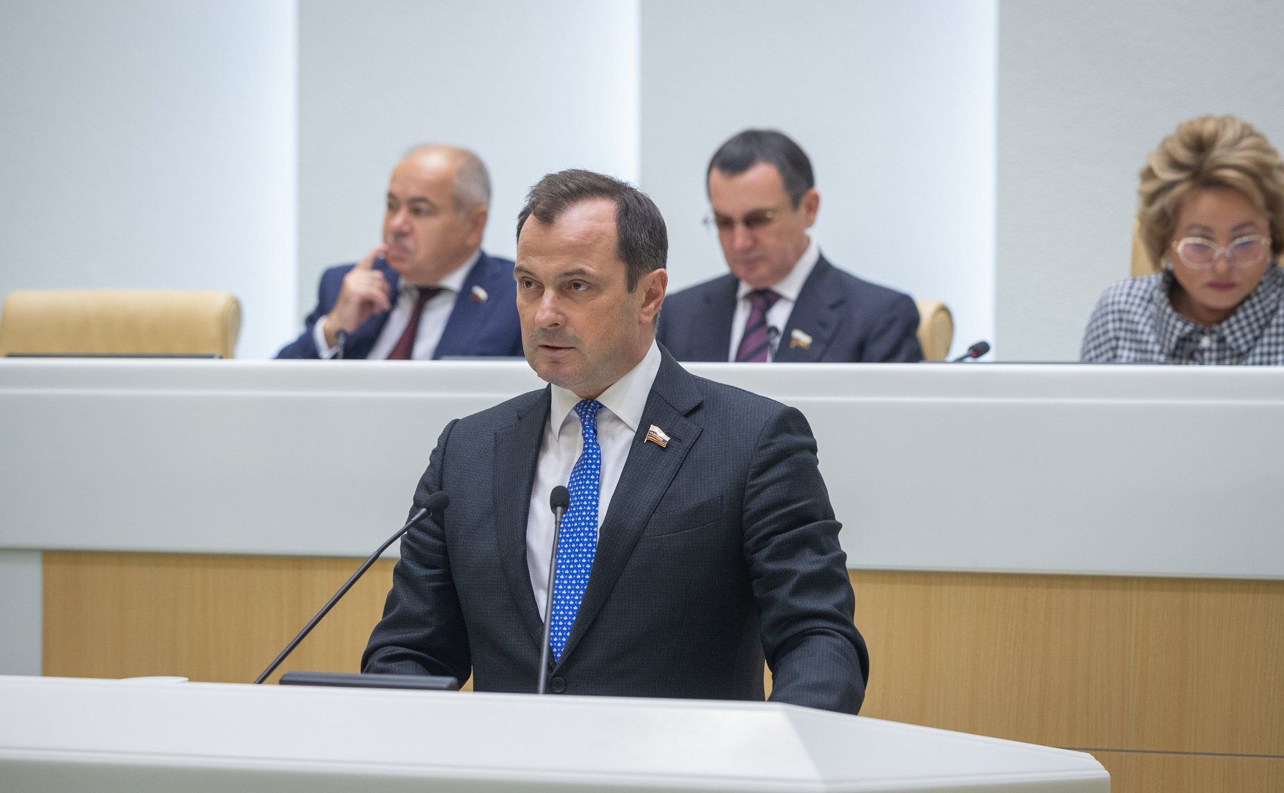 Юрий Федоров