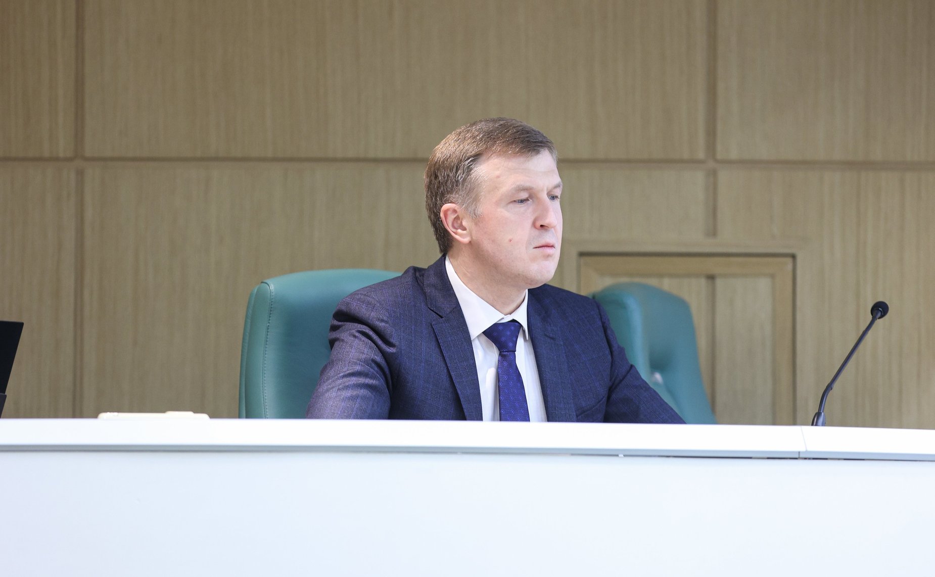 565-е заседание Совета Федерации