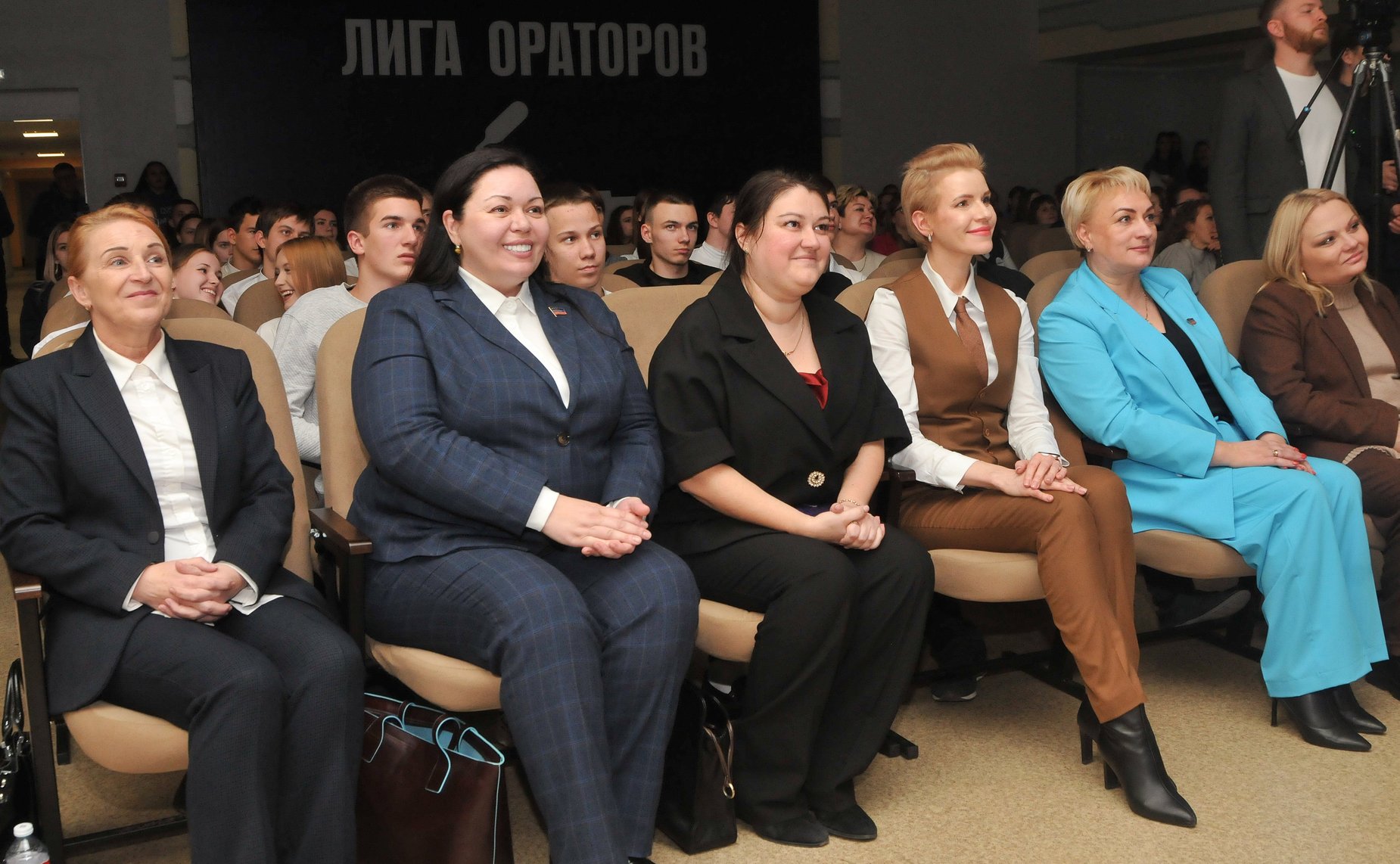 Рабочая поездка первого заместителя Председателя Совета Федерации Владимира Якушева в Донецкую Народную Республику