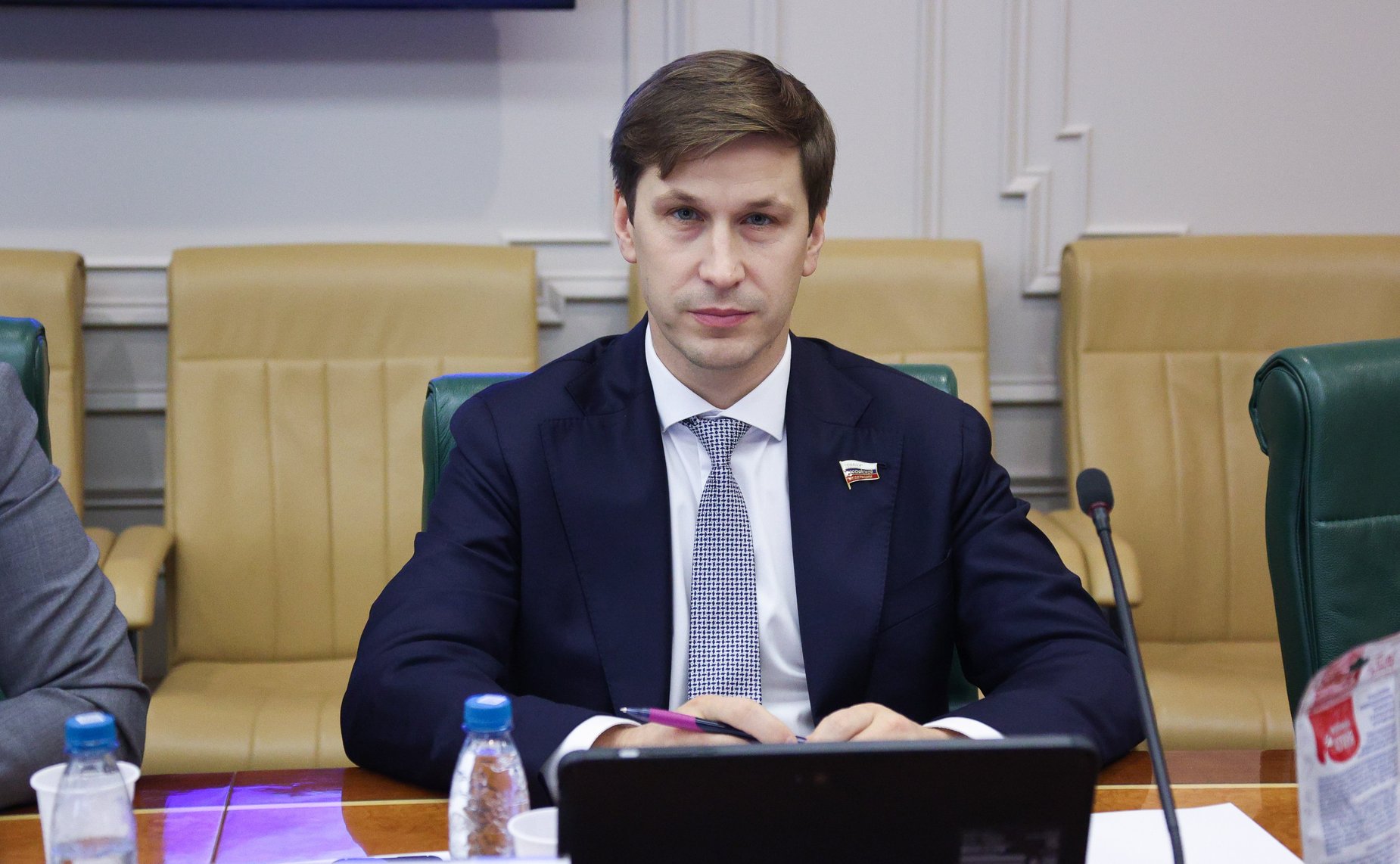 Иван Новиков