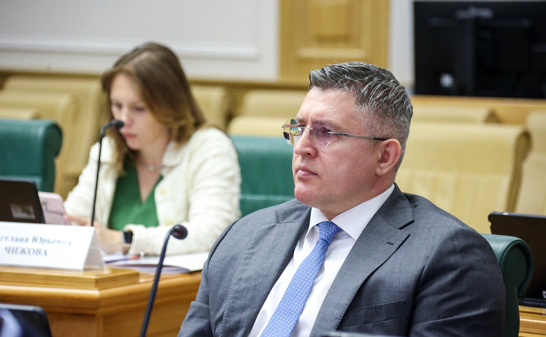 Парламентские слушания на тему «Лучшие региональные практики в сфере защиты прав потребителей»