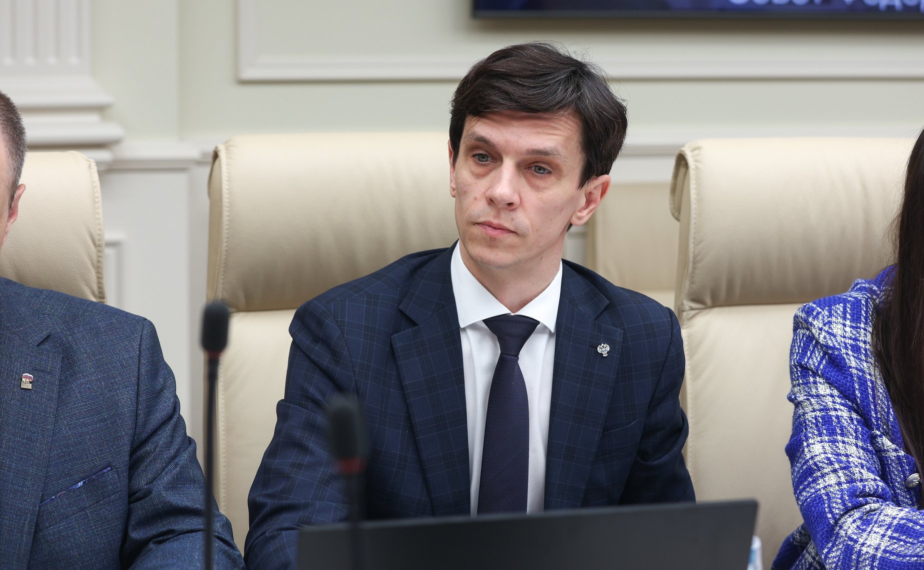 Круглый стол Комитета Совета Федерации по федеративному устройству, региональной политике, местному самоуправлению и делам Севера на тему «Цифровизация муниципального управления»