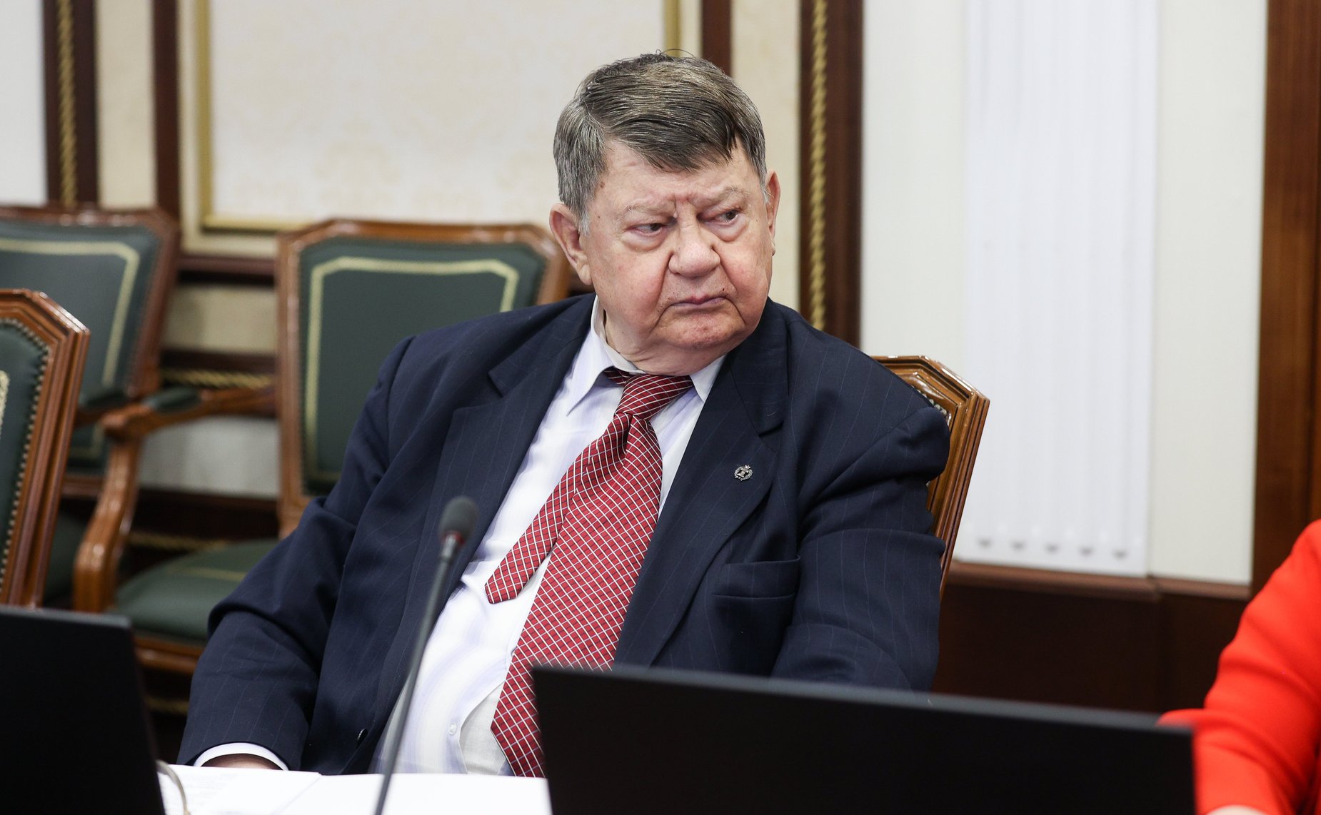 Круглый стол на тему «Ответственность за воспрепятствование адвокатской деятельности. Защита прав адвоката в цифровой среде»