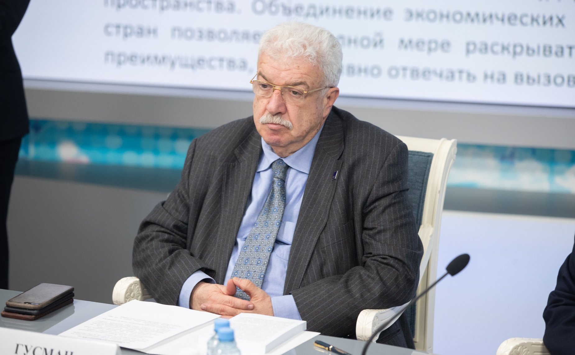 Михаил Гусман