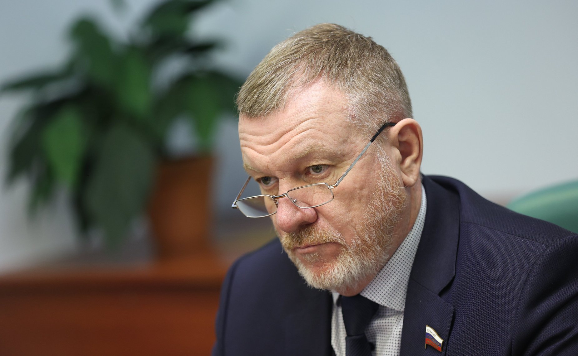 Сергей Горняков