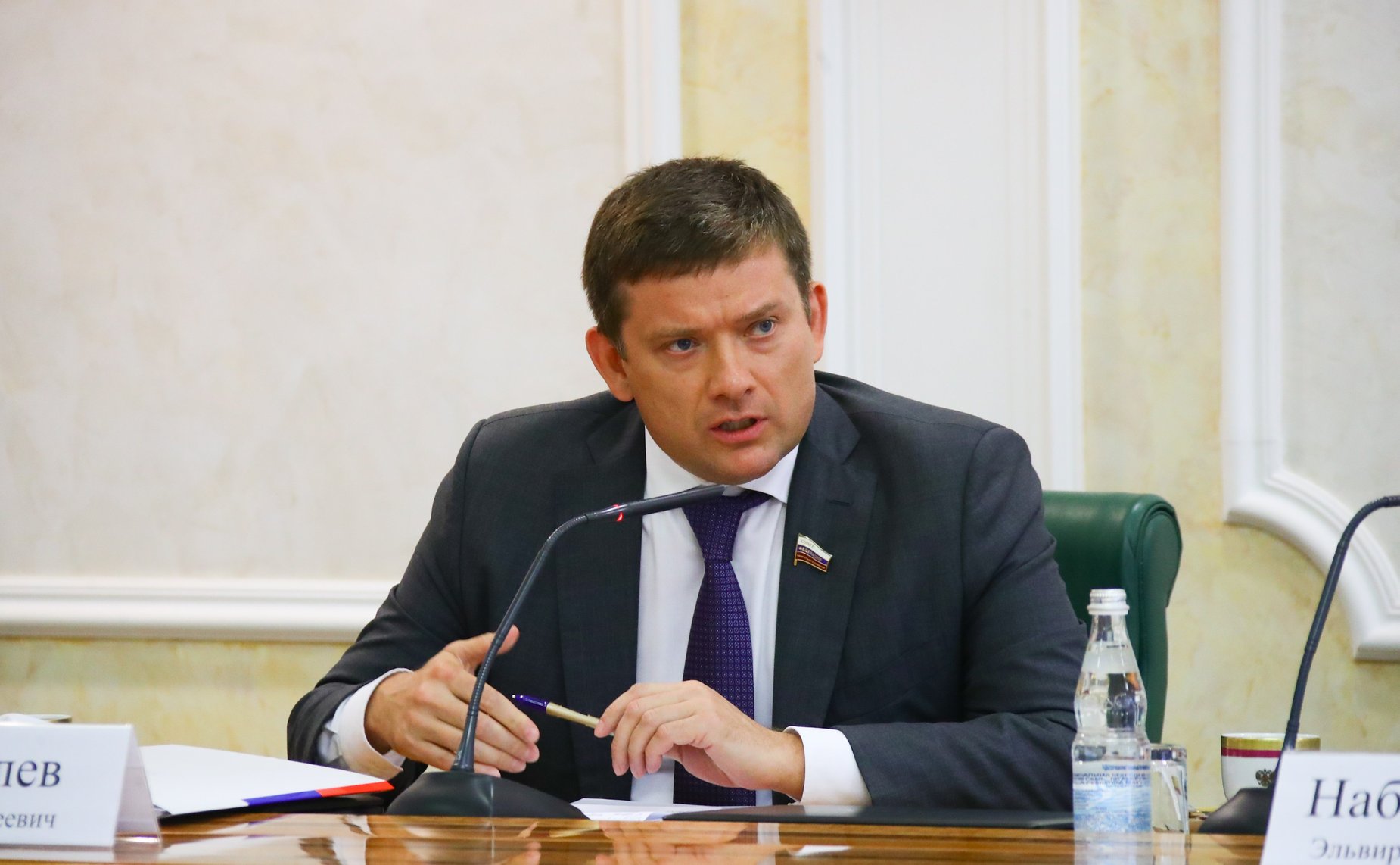 Николай Журавлев