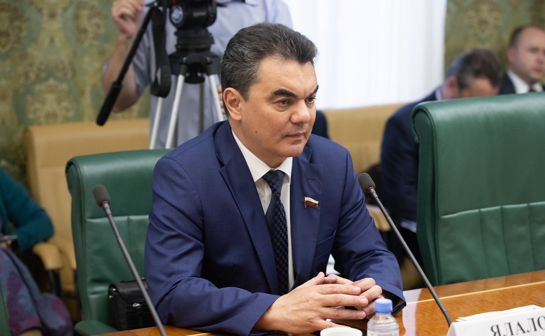 Ирек Ялалов