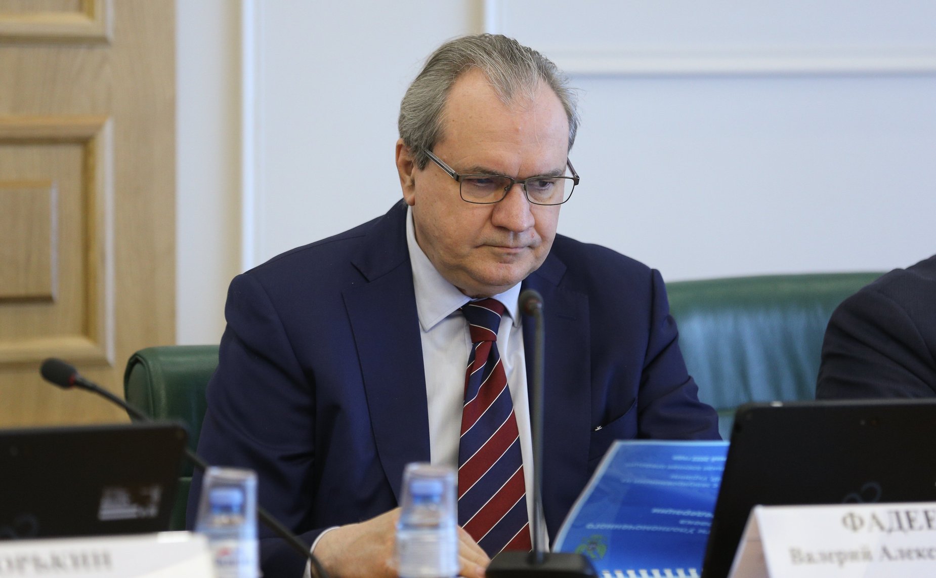 Расширенное заседание Комитета СФ по конституционному законодательству и государственному строительству