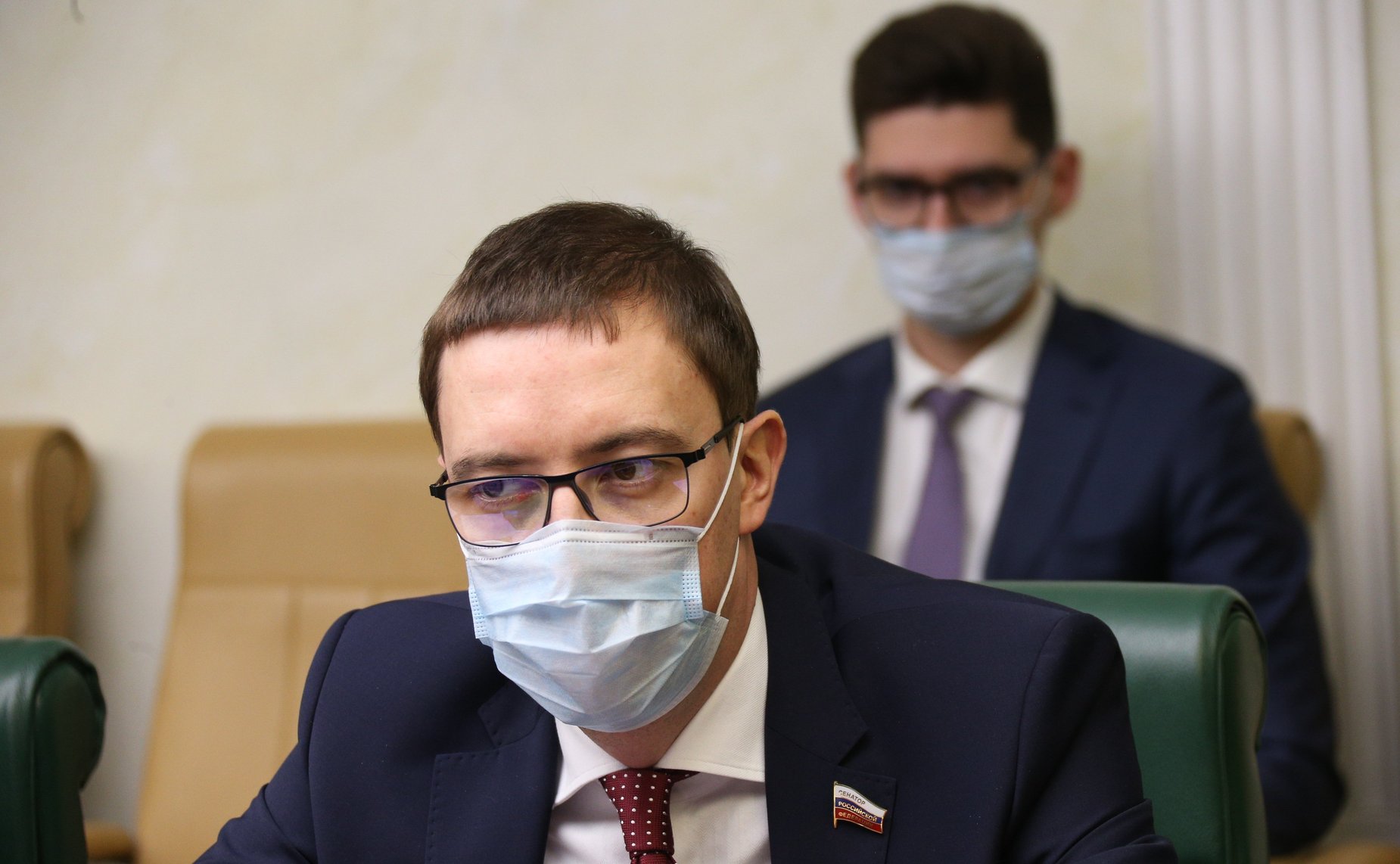 Заседание Комитета СФ по экономической политике