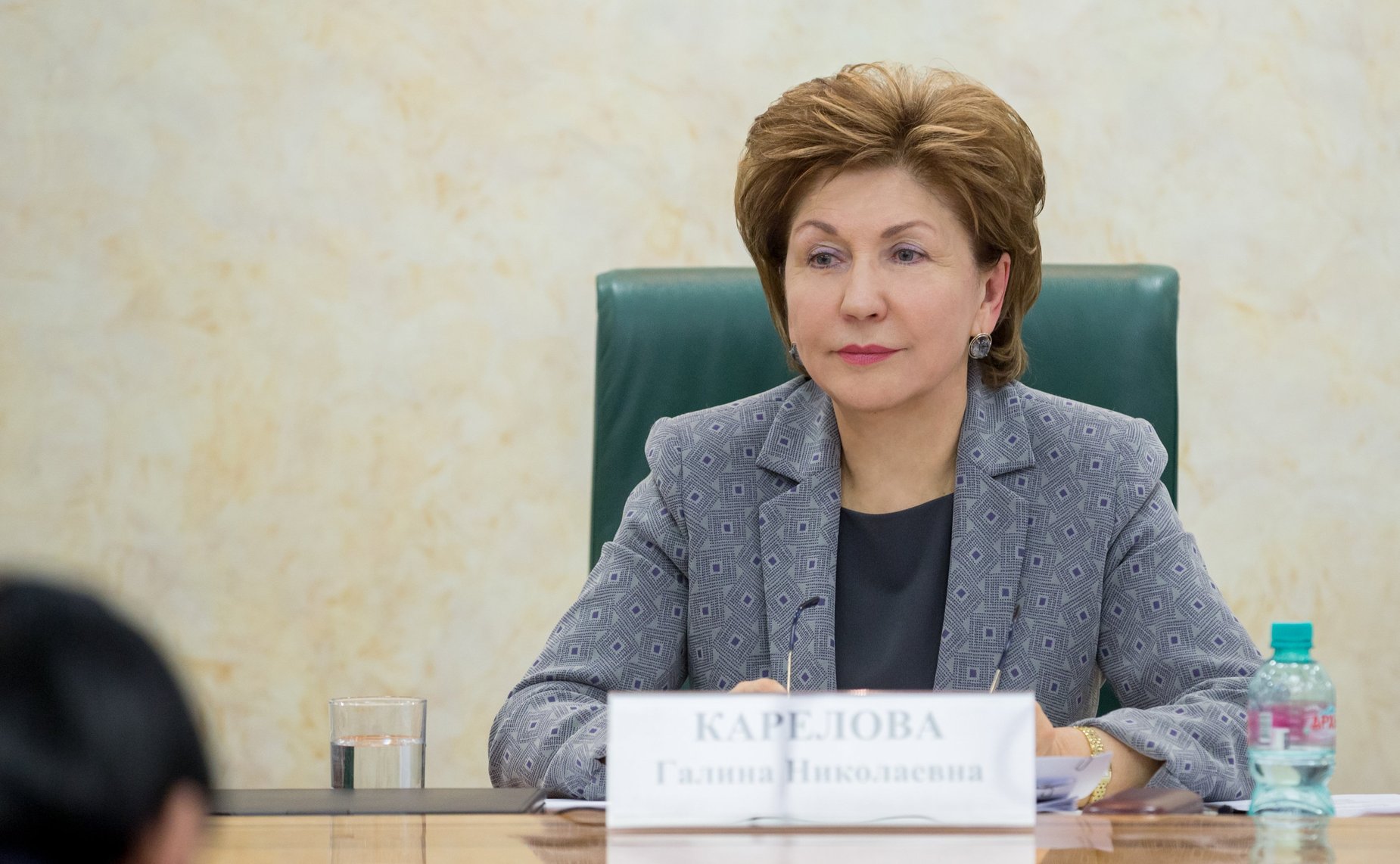 Г. Карелова