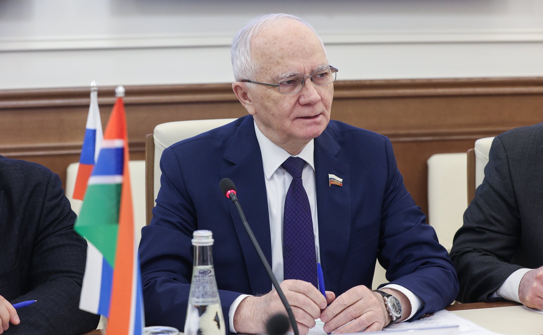 Фарит Мухаметшин