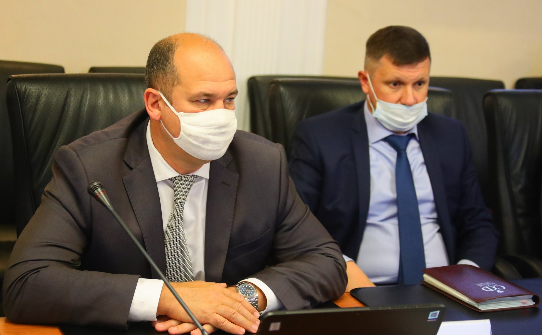 Заседание Комитета СФ по Регламенту и организации парламентской деятельности