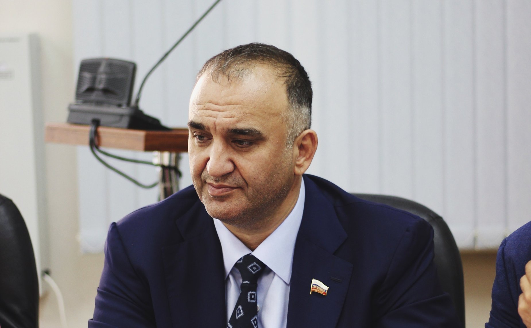 Мохмад Ахмадов