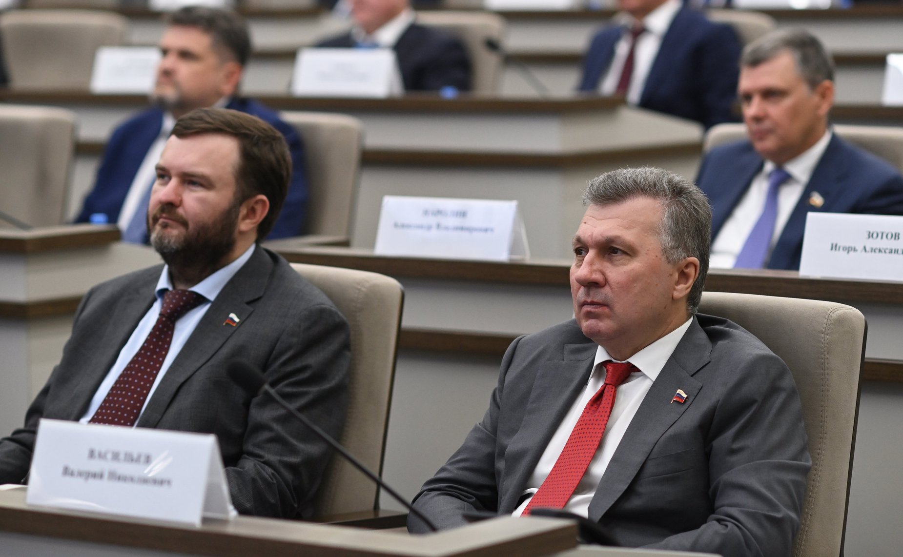 Выездное заседание Комитета СФ по экономической политике «Создание условий для реализации инвестиционных проектов и роста производительности труда как основных факторов развития экономики Республики Адыгея»