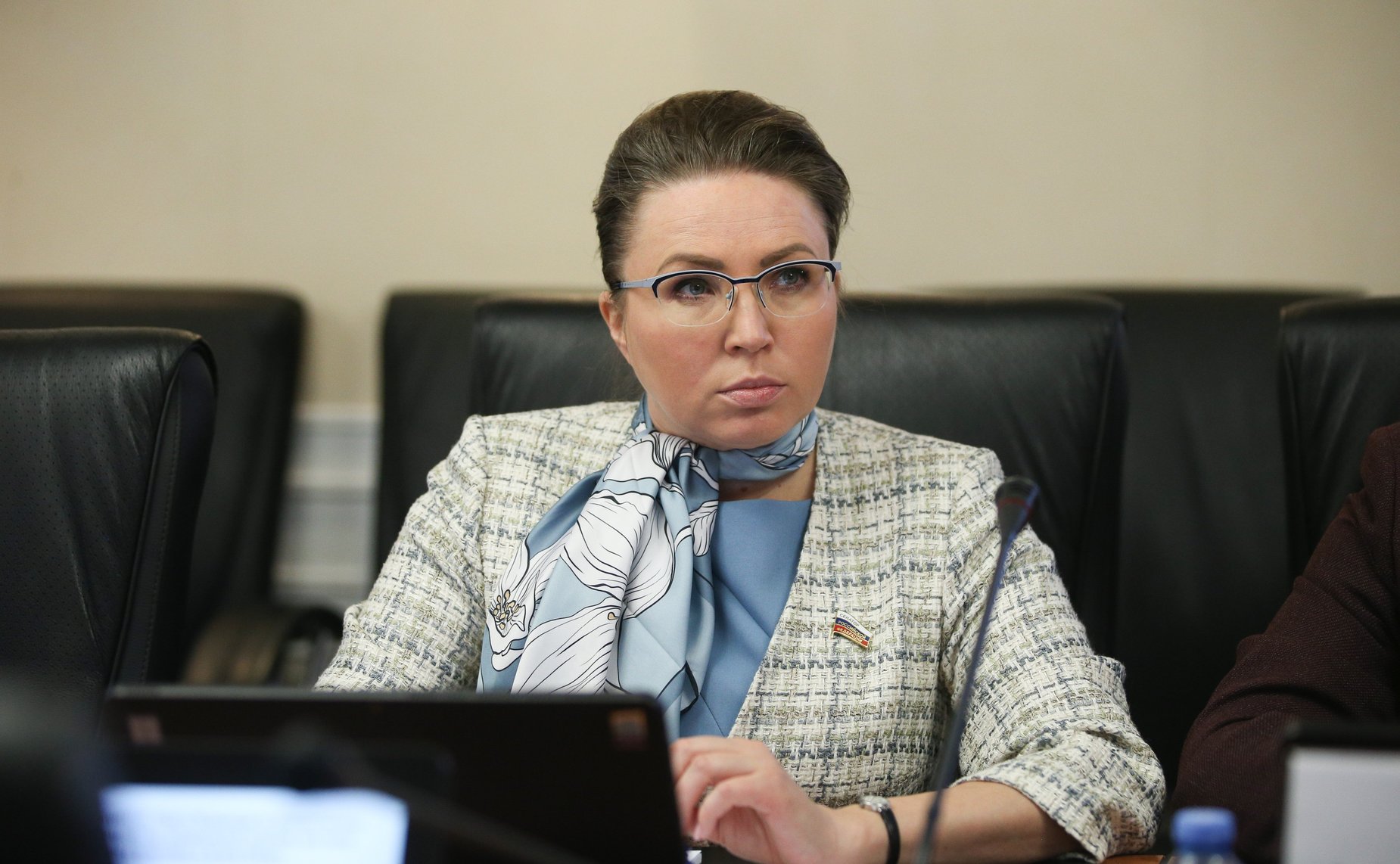 Совещание на тему «Вопросы развития дальневосточной авиационной компании»