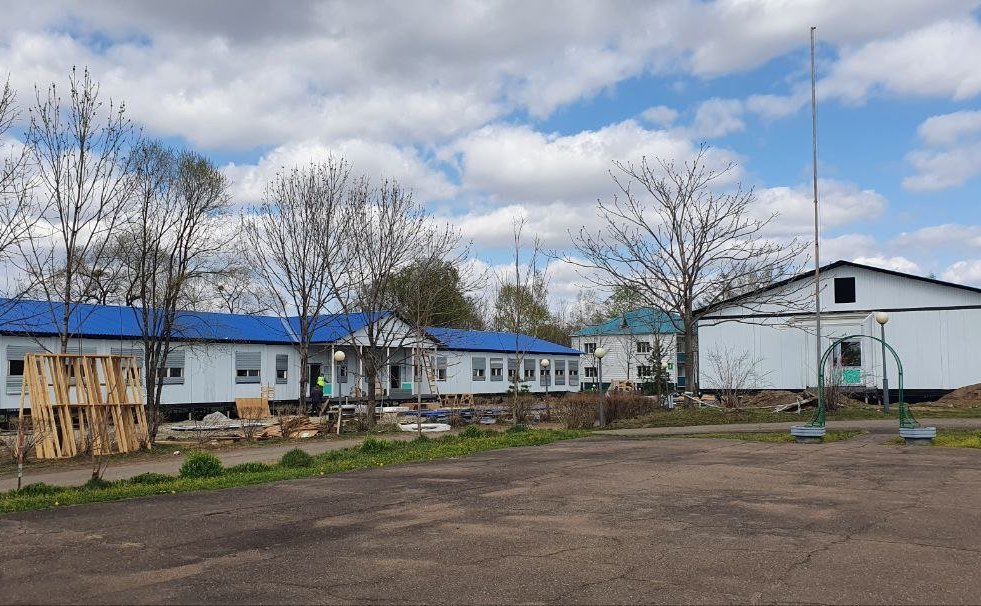 Андрей Базилевский проконтролировал ход подготовки к летней оздоровительной кампании