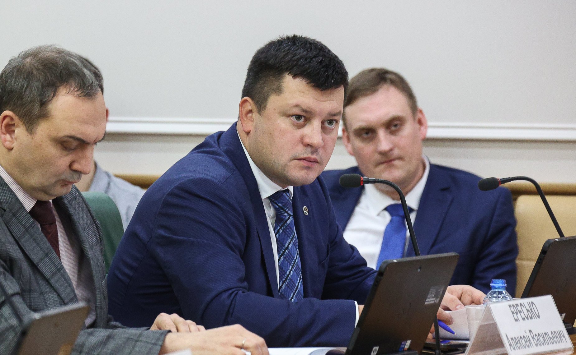 Совместное заседание Совета по местному самоуправлению при СФ и Комиссии СФ по мониторингу законодательства РФ в сфере государственного контроля (надзора) и муниципального контроля в РФ