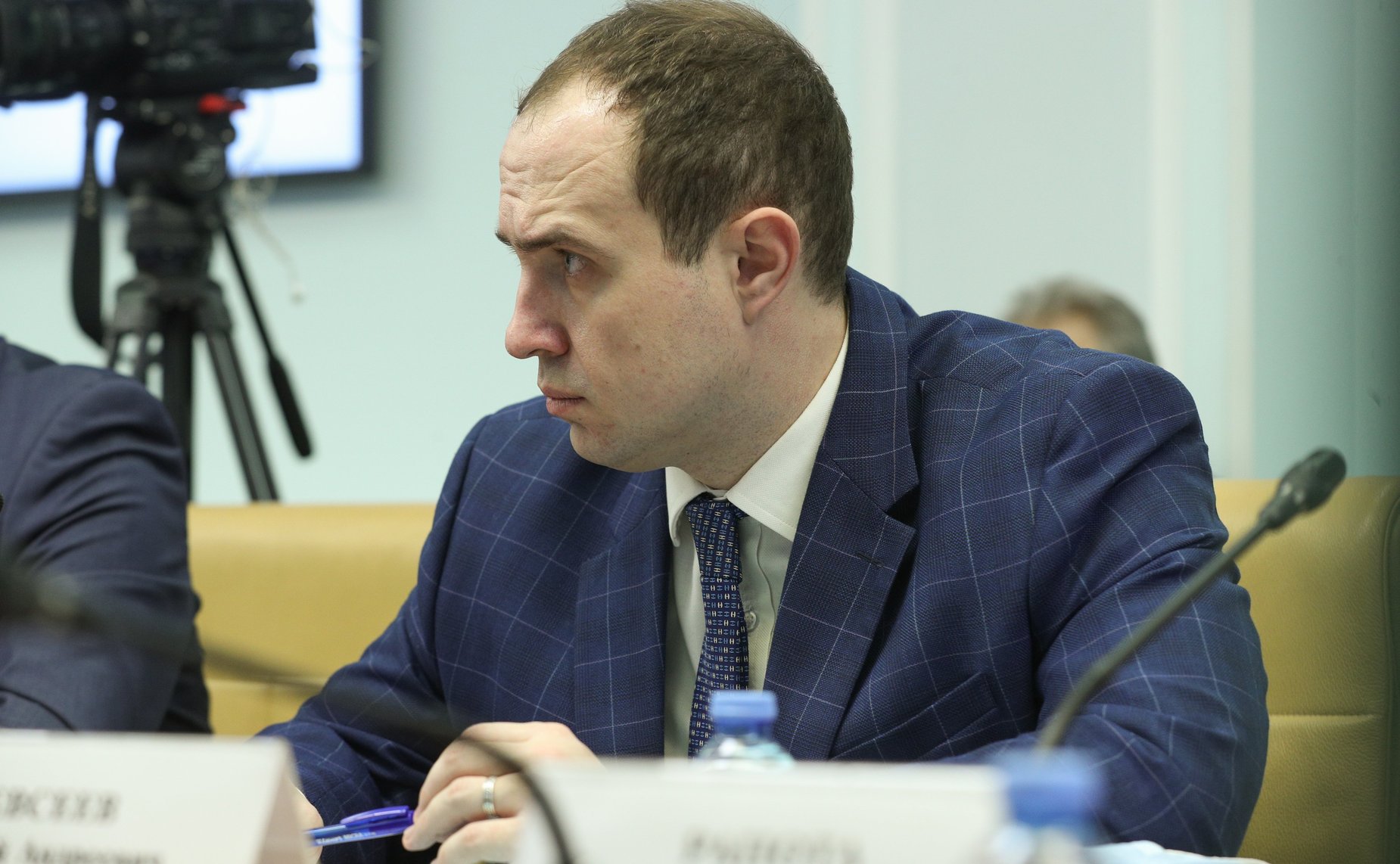 Совещание Комитета СФ по международным делам совместно с Комитетом СФ по обороне и безопасности