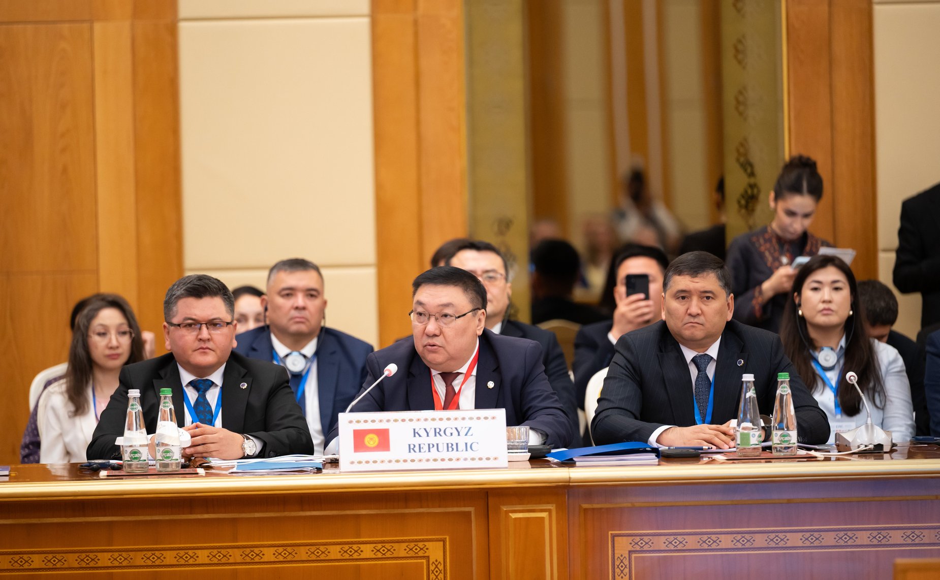 Под председательством заместителя Председателя СФ Николая Журавлёва прошёл V Форум парламентариев Евразийской группы по противодействию легализации преступных доходов и финансированию терроризма (ЕАГ)